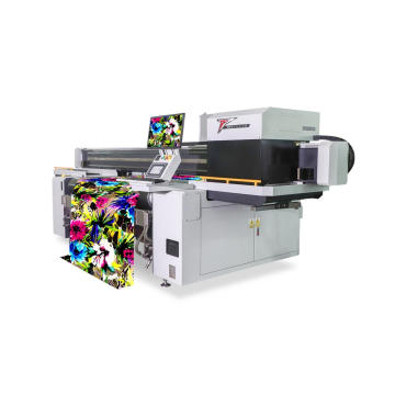 Máquina de impressão têxtil digital